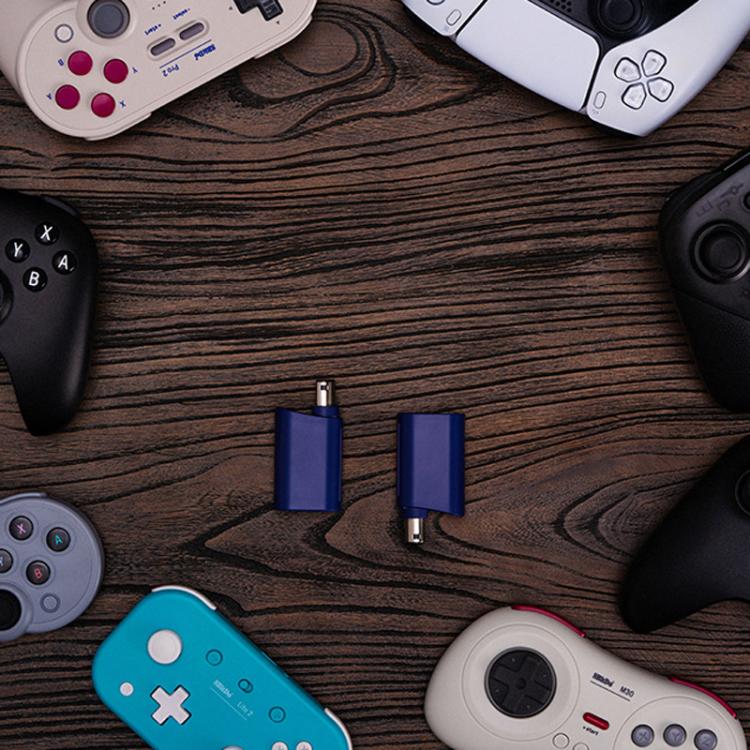 8BitDo NGC Bluetooth Receiver Wireless Adapter