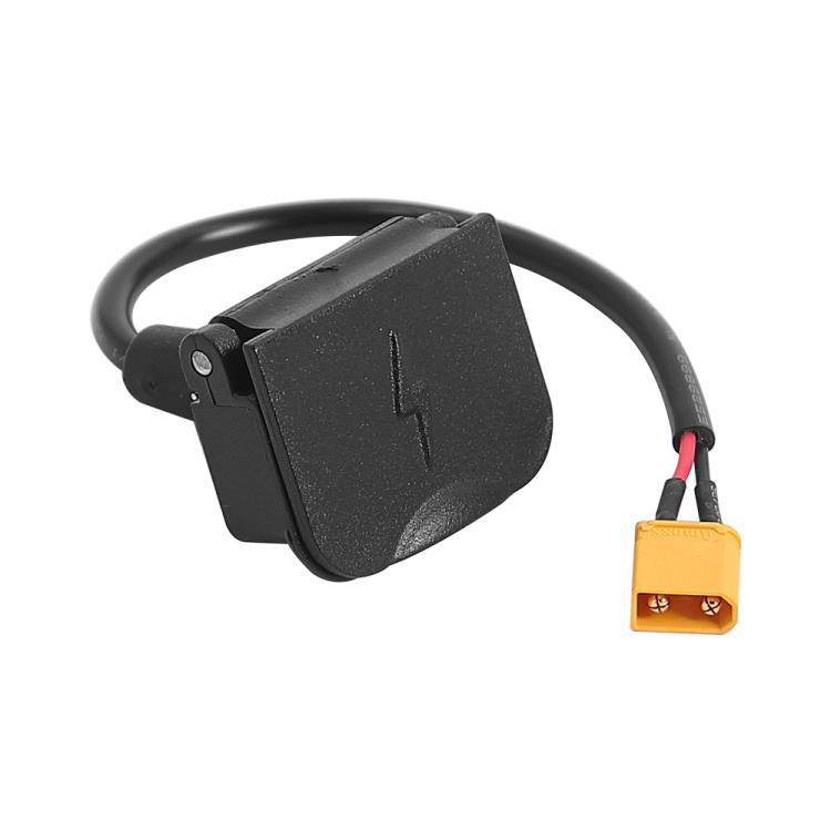 For KUGOO Kukirin G2 Max Electric Scooter Charging Connecting Charging Port Socket Plug Parts