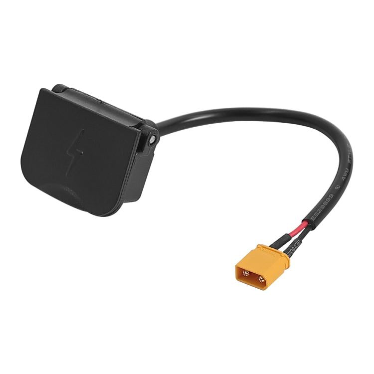 For KUGOO Kukirin G2 Max Electric Scooter Charging Connecting Charging Port Socket Plug Parts