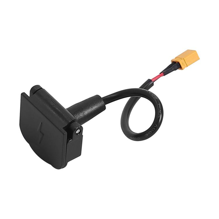 For KUGOO Kukirin G2 Max Electric Scooter Charging Connecting Charging Port Socket Plug Parts