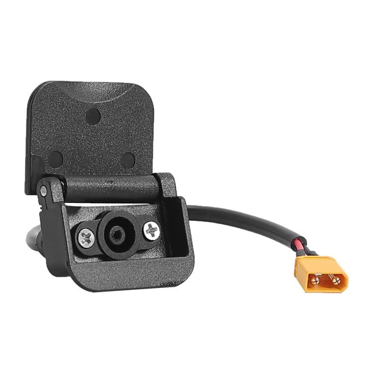For KUGOO Kukirin G2 Max Electric Scooter Charging Connecting Charging Port Socket Plug Parts