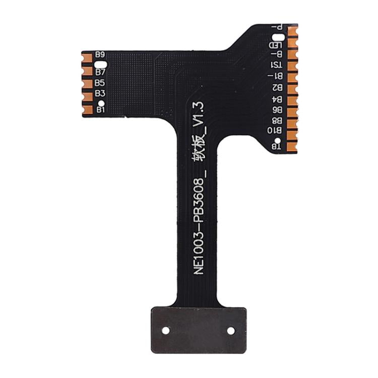 For Xiaomi M365 / 1S Electric Scooter BMS Soft Board Circuit Board Edge Bar Battery Protection Panel