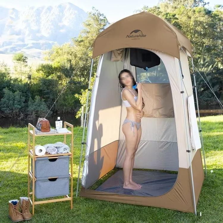 Naturehike Outdoor Light Single Changing Tent Shower Room Foldable Mobile Toilet