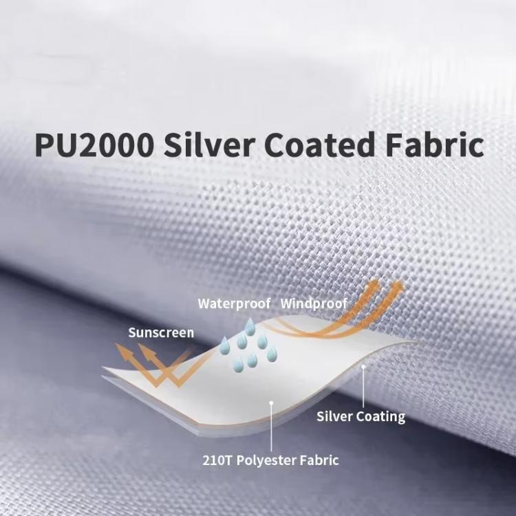 Naturehike Outdoor Light Single Changing Tent Shower Room Foldable Mobile Toilet