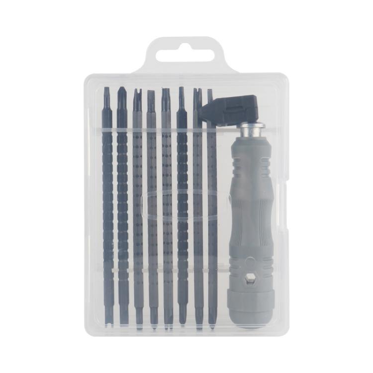 Multifunctional Combination Retractable Dual-purpose Screwdriver Set Iso-U Phillips Screwdriver Repair Tools