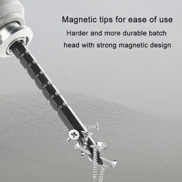 Multifunctional Combination Retractable Dual-purpose Screwdriver Set Iso-U Phillips Screwdriver Repair Tools