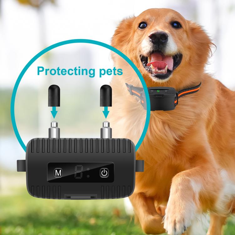 Anti-Barking Dog Collar Pet Remote Control Training Barking Control Device