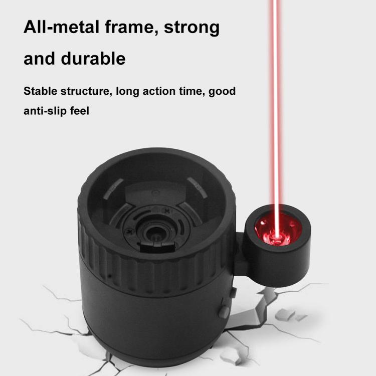 350m 1-10X Outdoor Night Vision Monocular Night Vision Device 1080P HD Telescope