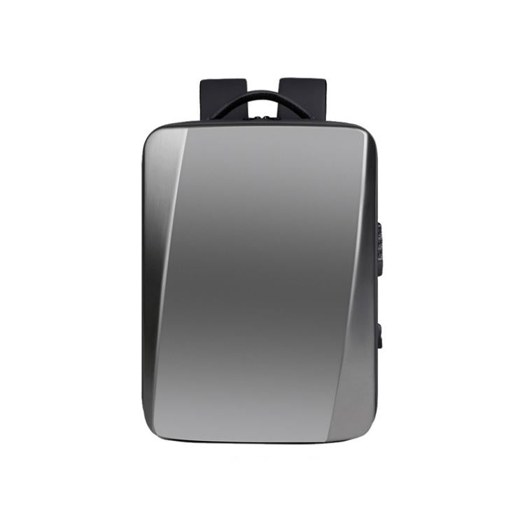 OUMANTU 966 Large-Capacity Waterproof Three-Dimensional Password Lock Laptop Backpack