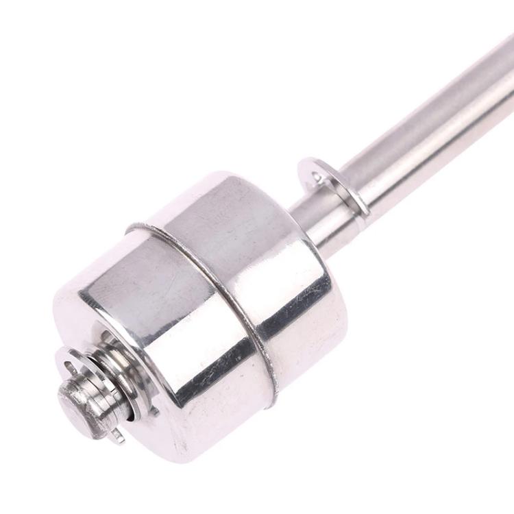 20W / 0.5A / 0-220V High Temperature Resistant Float Water Level Switch Sensor