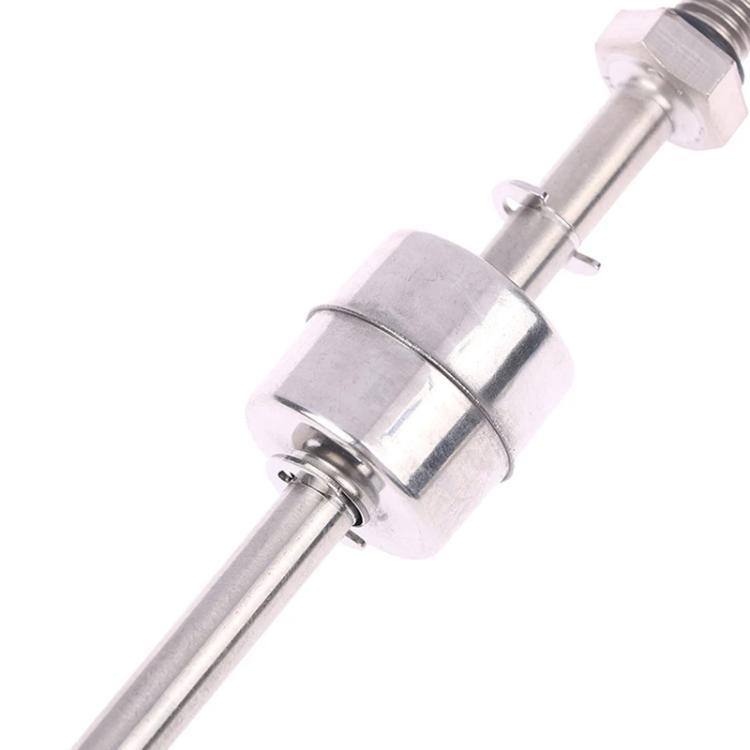 20W / 0.5A / 0-220V High Temperature Resistant Float Water Level Switch Sensor