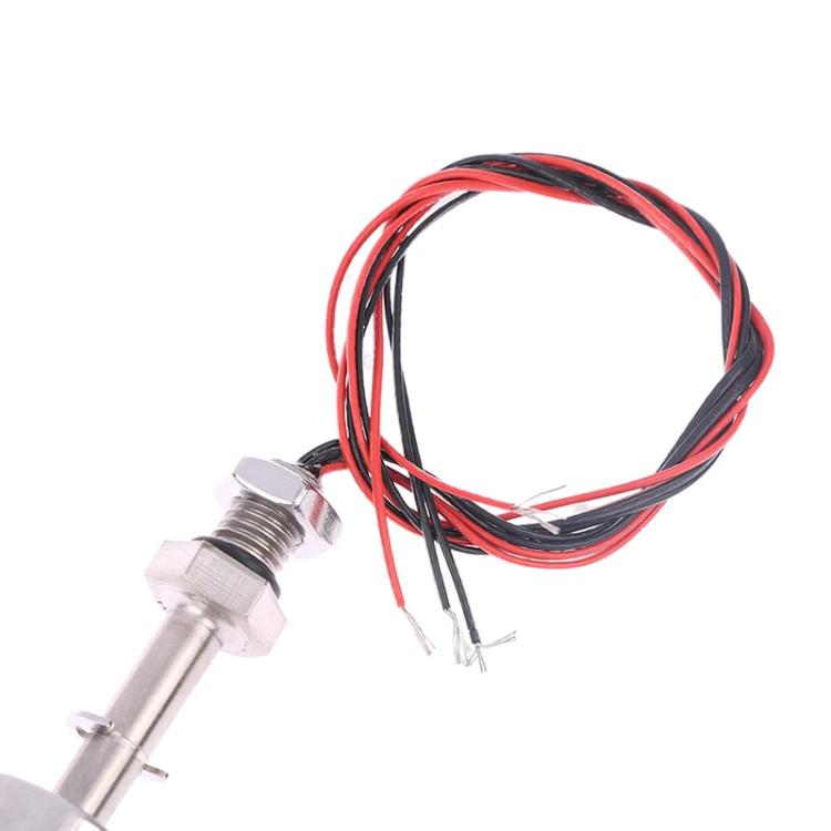 20W / 0.5A / 0-220V High Temperature Resistant Float Water Level Switch Sensor