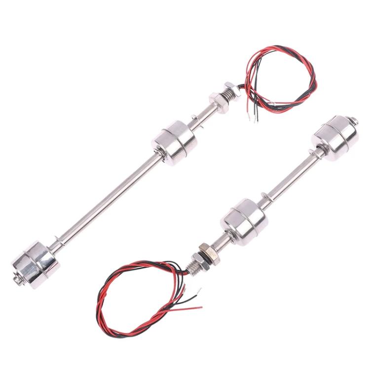 20W / 0.5A / 0-220V High Temperature Resistant Float Water Level Switch Sensor