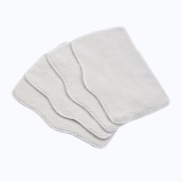 2pcs /pack Rag Mop Pad for XiaoMi Deerma Steam Mop ZQ610 ZQ600 ZQ100