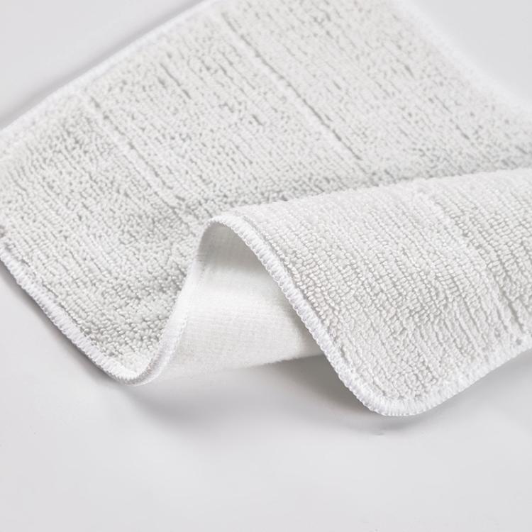 2pcs /pack Rag Mop Pad for XiaoMi Deerma Steam Mop ZQ610 ZQ600 ZQ100