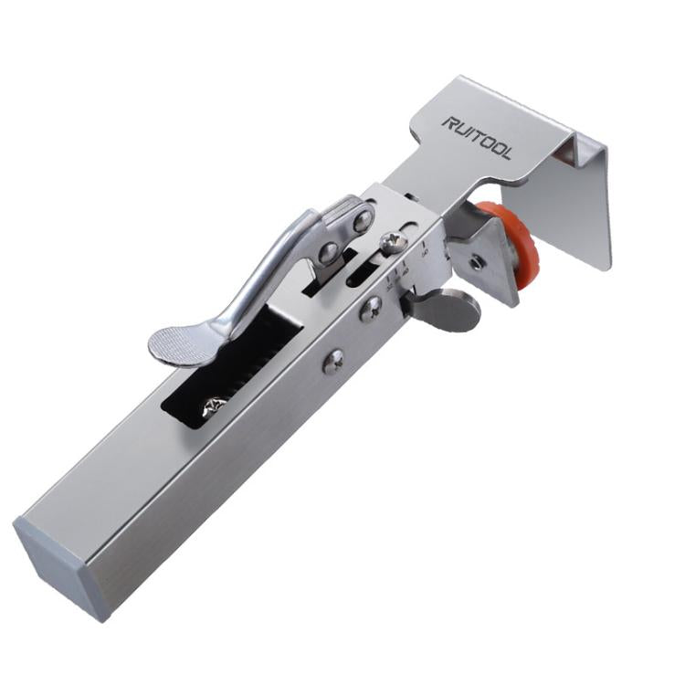 RUITOOL Stainless Steel Push Quick Drawer Clamp Adjustable Telescopic Woodworking Fixture Clamps