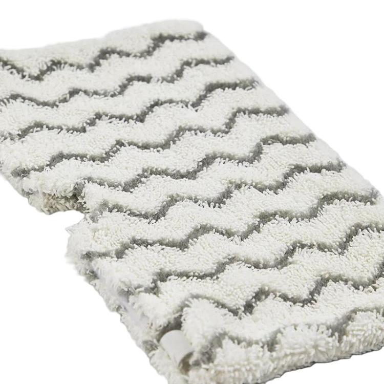 2pcs /Pack Rag Mop Pad for Shark Steam Pocket Mop S3501 S3901 S3550 S3601