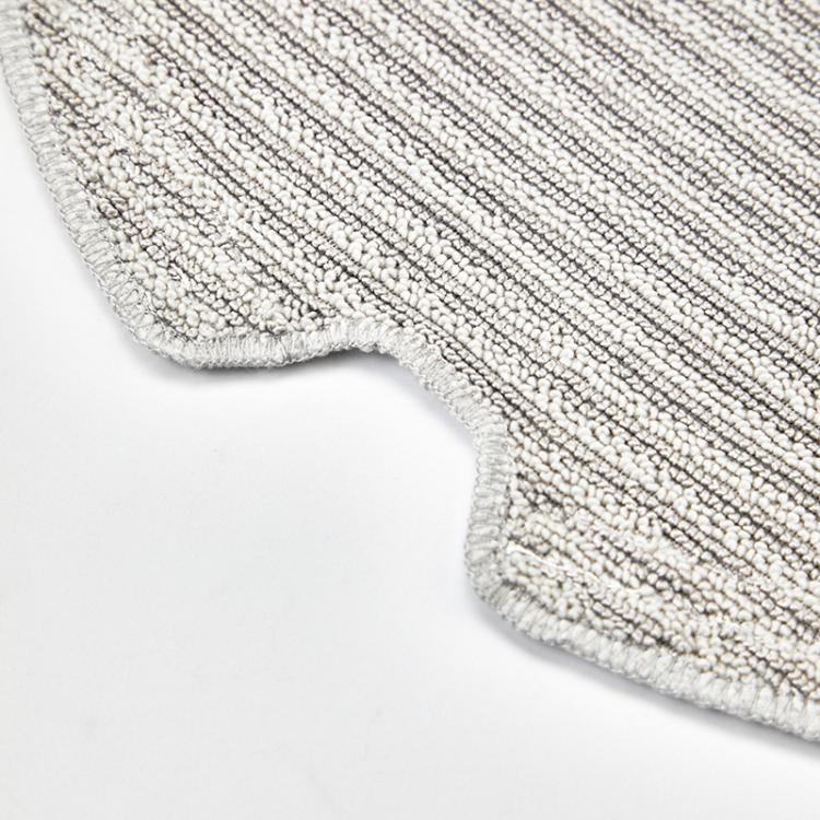 2pcs /Pack Mop Pads For Xiaomi Mijia 1C / 2C / 1T Robot Vacuum Cleaner Accessories