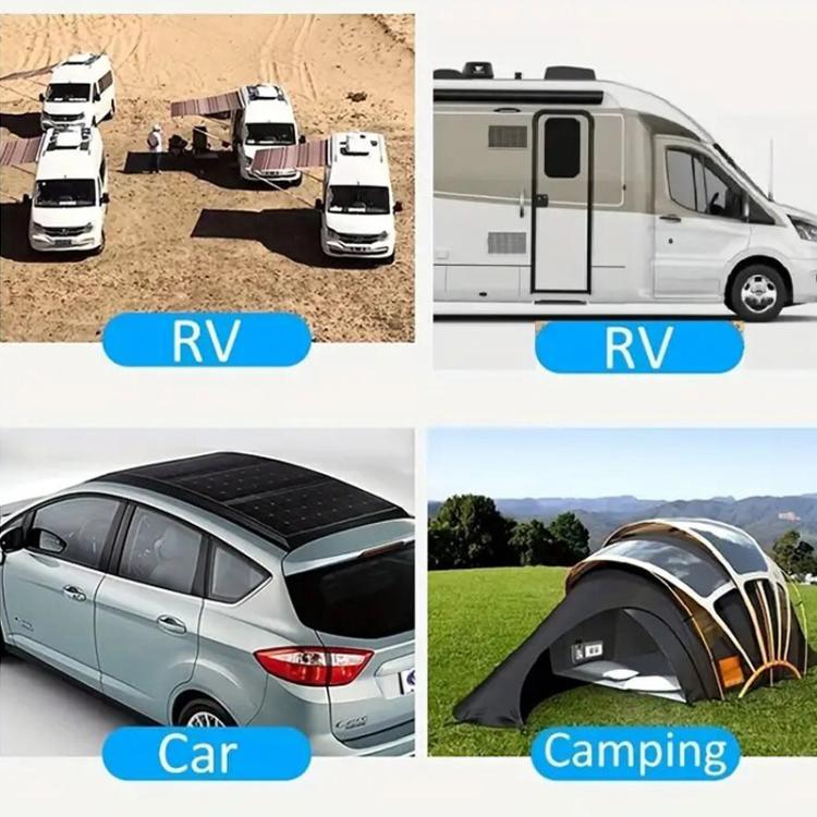 Gurxun 4 USB Ports Digital Display Modified Square Wave Inverter