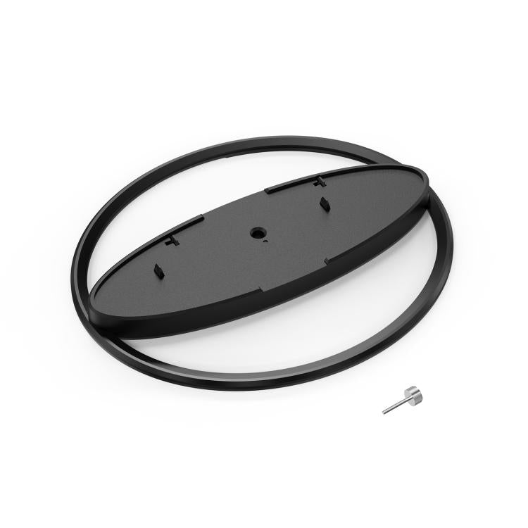 For PS5 / PS5 Slim / PS5 Pro Game Console Desktop Vertical Stand Non-Slip Base