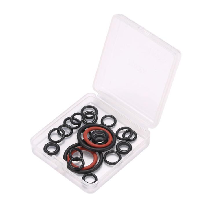 22pcs / Set For Karcher SC2 / SC3 / SC4 / SC5 / CTK10 / CTK20 Steam Cleaner O-Shape Sealing Ring