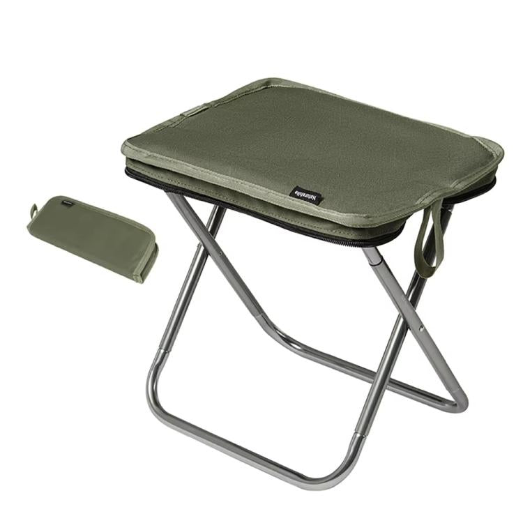 Naturehike Folding Stool Portable Outdoor Camping Aluminum Chair