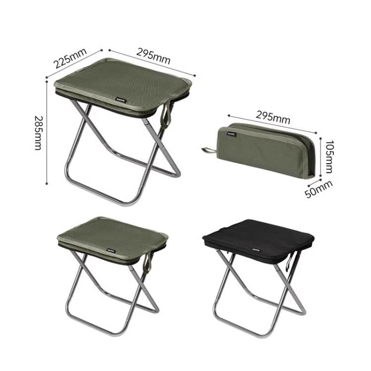 Naturehike Folding Stool Portable Outdoor Camping Aluminum Chair