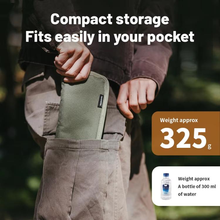 Naturehike Folding Stool Portable Outdoor Camping Aluminum Chair