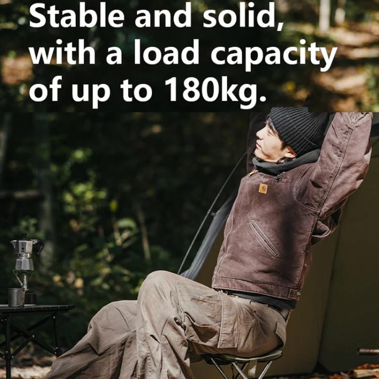 Naturehike Folding Stool Portable Outdoor Camping Aluminum Chair