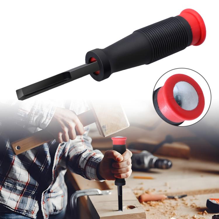 RUITOOL Woodworking 90 Degree Right Angle Chisel Slotting Chisel Notch Hinge Carving Tool