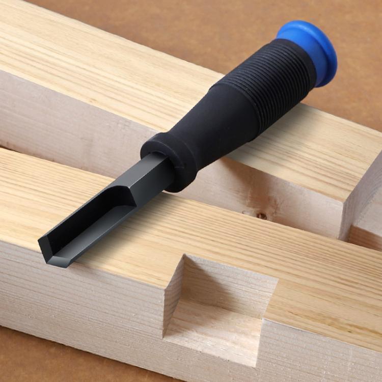 RUITOOL Woodworking 90 Degree Right Angle Chisel Slotting Chisel Notch Hinge Carving Tool