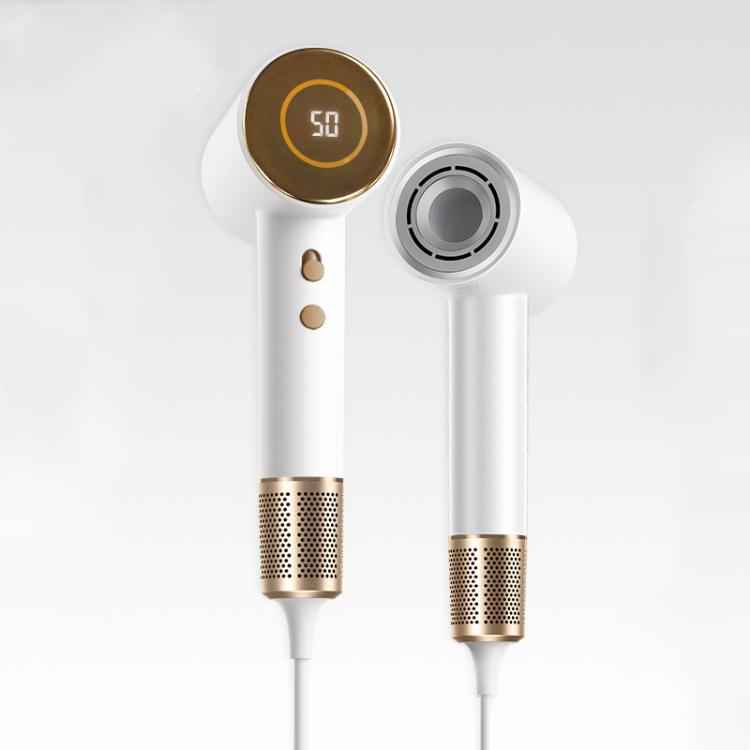 D3 110000 High Speed Smart Constant Temperature Negative Ion Hair Dryer