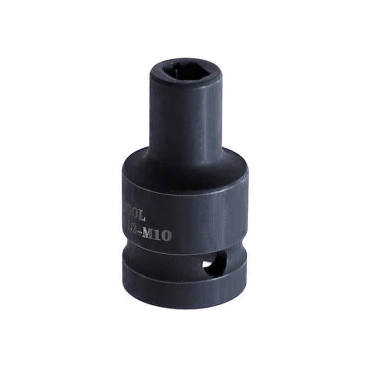 RUITOOL 1/2 inch Tap Socket Pneumatic Wrench Square Socket Inner Quarter Square Hole Wrench Tool