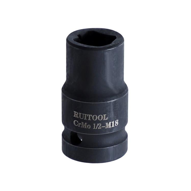RUITOOL 1/2 inch Tap Socket Pneumatic Wrench Square Socket Inner Quarter Square Hole Wrench Tool