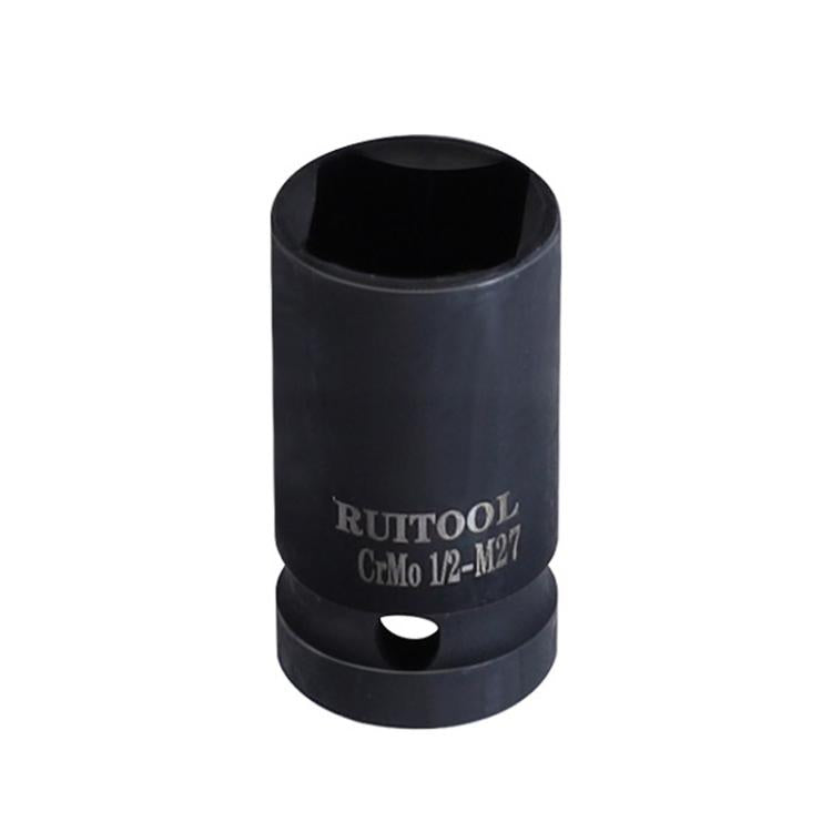 RUITOOL 1/2 inch Tap Socket Pneumatic Wrench Square Socket Inner Quarter Square Hole Wrench Tool