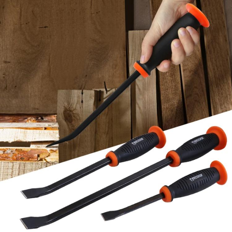 RUITOOL Multi-function Pry Bar Crowbar Labor-saving Lever Nailer Car Tire Repair Tire Picking Tool