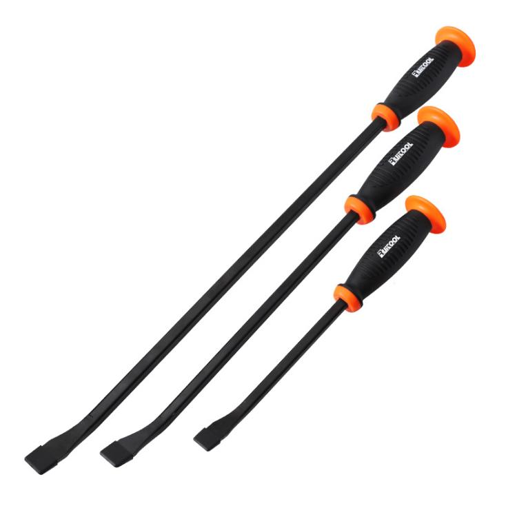RUITOOL Multi-function Pry Bar Crowbar Labor-saving Lever Nailer Car Tire Repair Tire Picking Tool