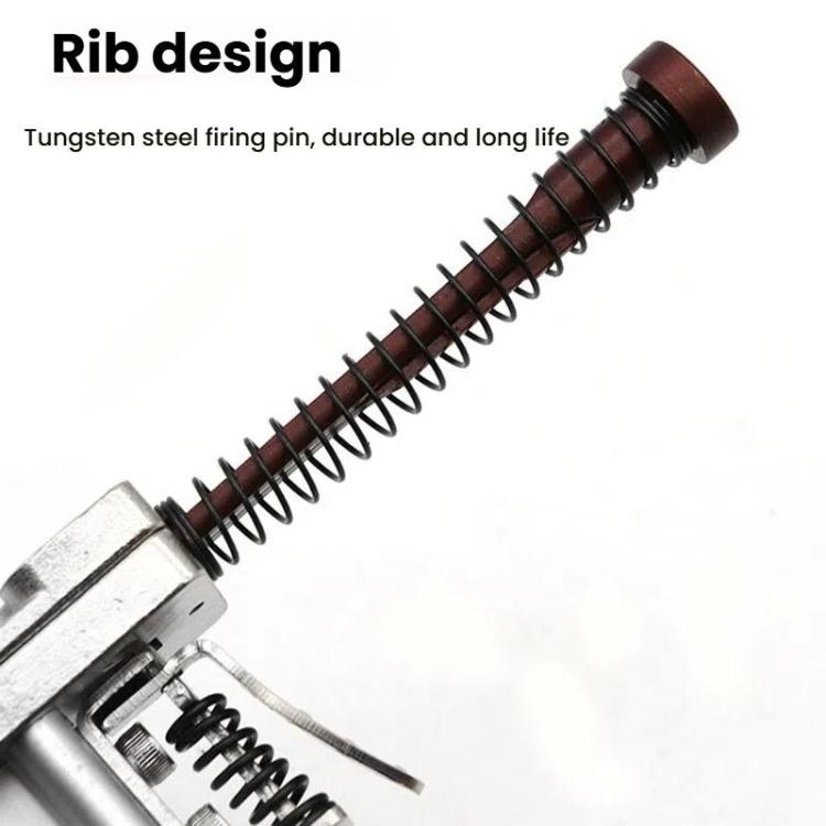 Manual Wire Trough Steel Nail Cement Nail Tool