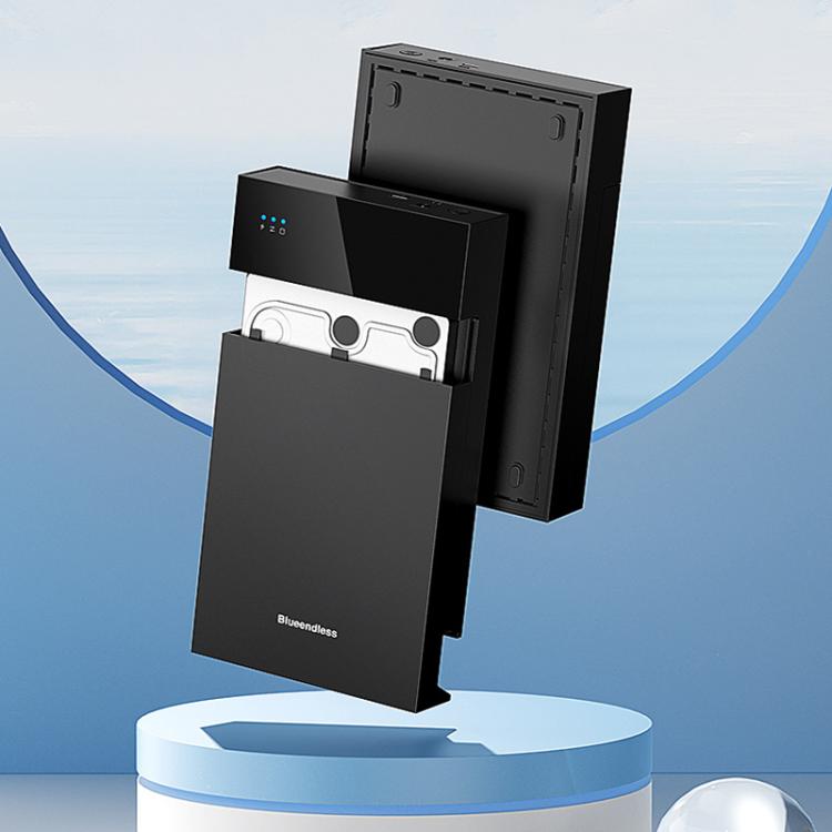 Blueendless MR35TC 3.5-inch USB3.0 2.5/3.5-inch SATA Mobile Hard Disk Box