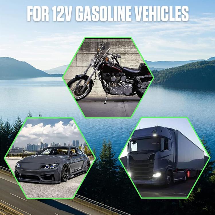 DUOYI Automobile Dual-hole Spark Plug Diagnostic Tester