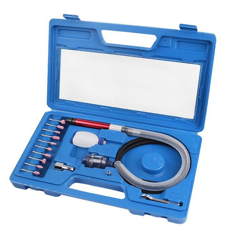 High-Speed Air Micro Die Grinder Kits Pneumatic Tool Small Engraving Pen Pneumatic Polishing Tools