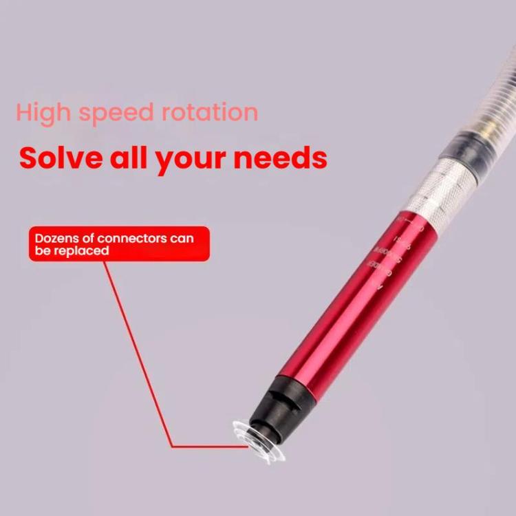 High-Speed Air Micro Die Grinder Kits Pneumatic Tool Small Engraving Pen Pneumatic Polishing Tools