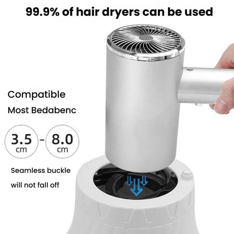 Universal Hair Diffuser Hair Dryer Air Hood Blow Curling Hair Styling Artifact Hair Drying Hood