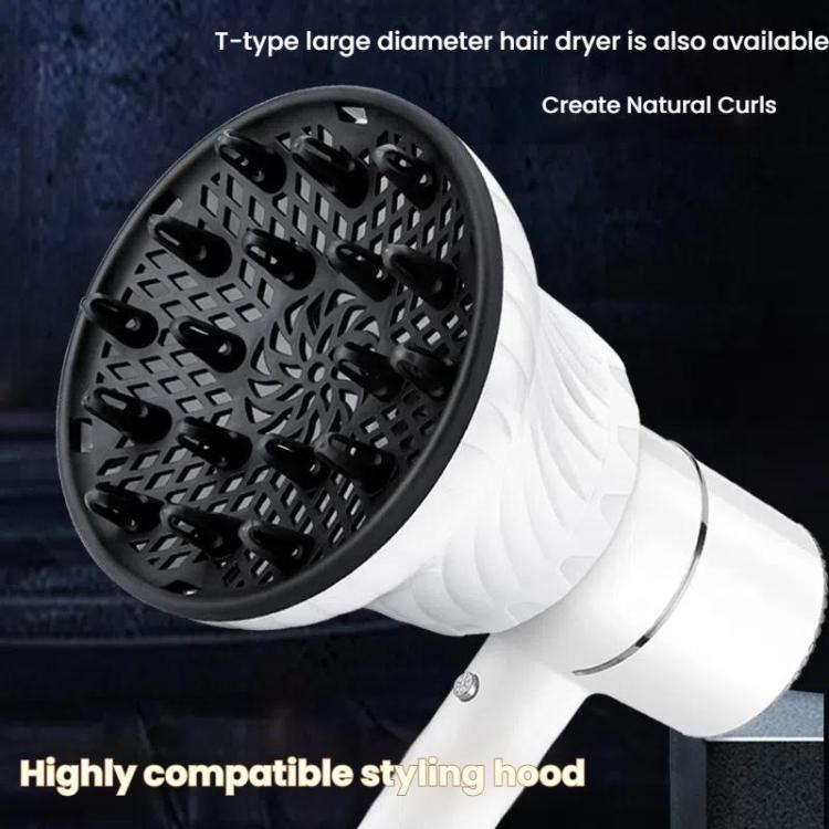 Universal Hair Diffuser Hair Dryer Air Hood Blow Curling Hair Styling Artifact Hair Drying Hood