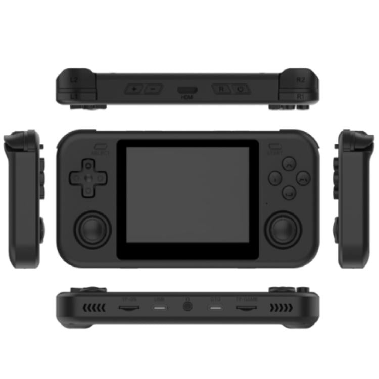 O30S 3.5-inch IPS Screen Open Source Handheld Game Console Linux System