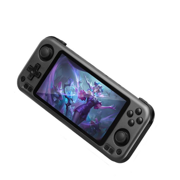 CB408 4.7-inch Touch Screen Handheld Game Console Supports WiFi Android 11 +Linux System