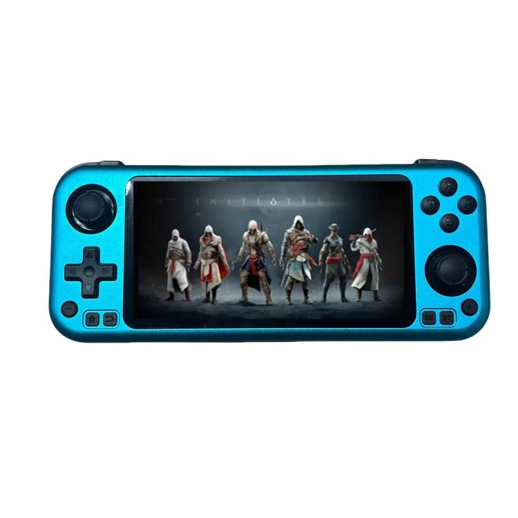 CB408 4.7-inch Touch Screen Handheld Game Console Supports WiFi Android 11 +Linux System