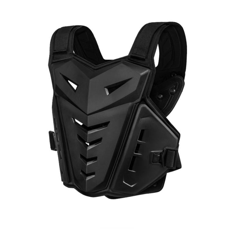 SULAITE Motocross Armor Vest Motorcycle Rider Chest Protection Equipment Racing Anti-Fall Armor Protector