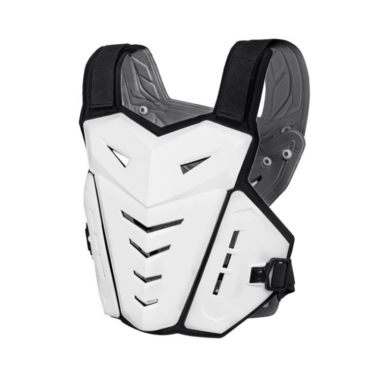 SULAITE Motocross Armor Vest Motorcycle Rider Chest Protection Equipment Racing Anti-Fall Armor Protector