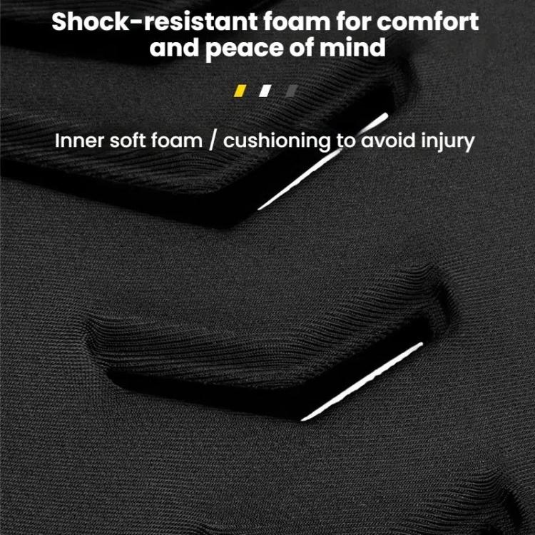 SULAITE Motocross Armor Vest Motorcycle Rider Chest Protection Equipment Racing Anti-Fall Armor Protector